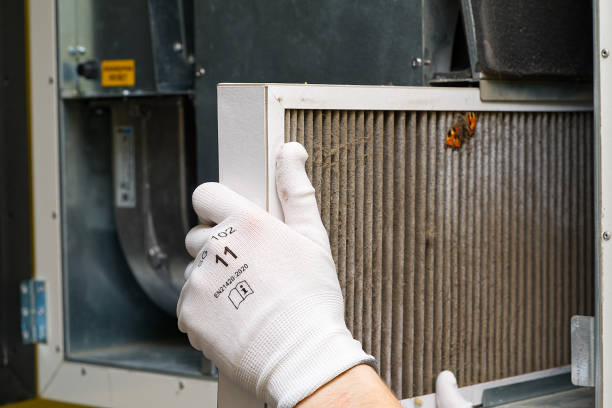 Best Air Duct Cleaning Near Me in Owosso, MI