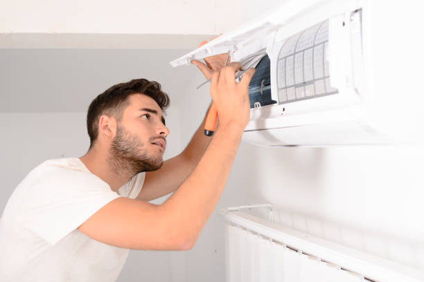 Best Residential Air Duct Cleaning  in Owosso, MI